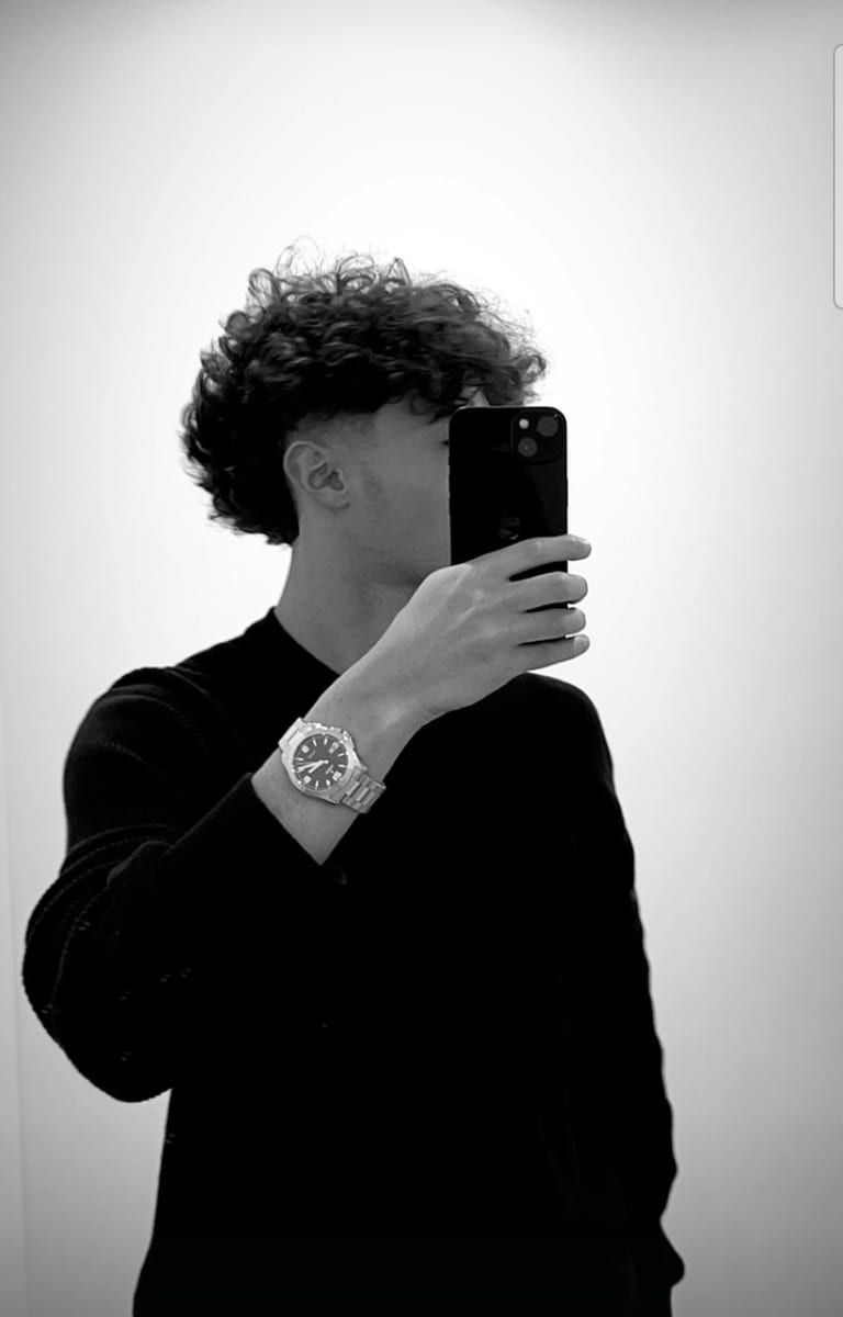 Profil von Lilien