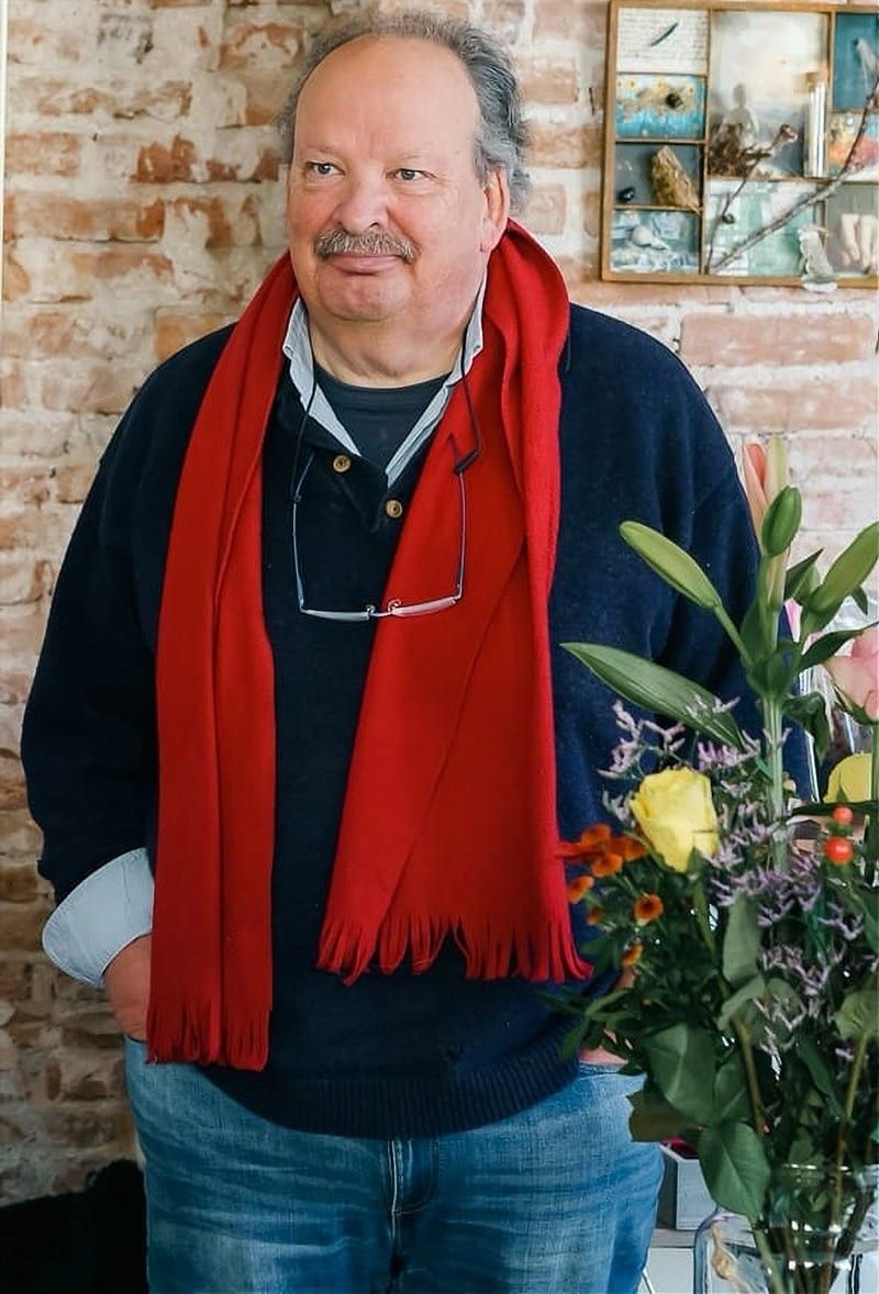 Profil von Lazhar
